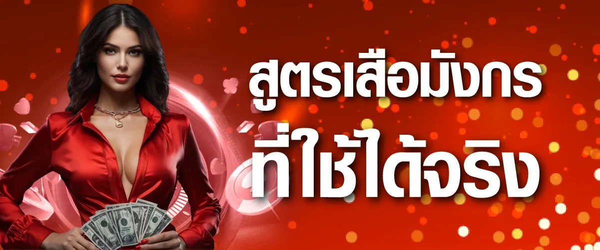 สูตรเสือมังกรที่ใช้ได้จริง